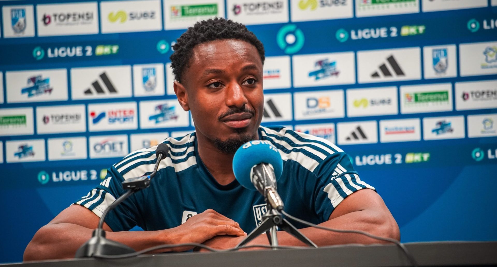 Lire la suite à propos de l’article TIDIANE KEITA : « PLAISIR, PASSION, CHALLENGE ET ENVIE D’APPRENDRE, C’EST CE QUE REPRÉSENTE LE FOOT POUR MOI »