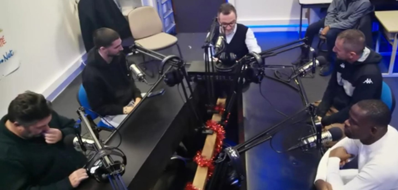 Lire la suite à propos de l’article Interview Eduardo Rodrigo 100% foot amateur sur radiorgb