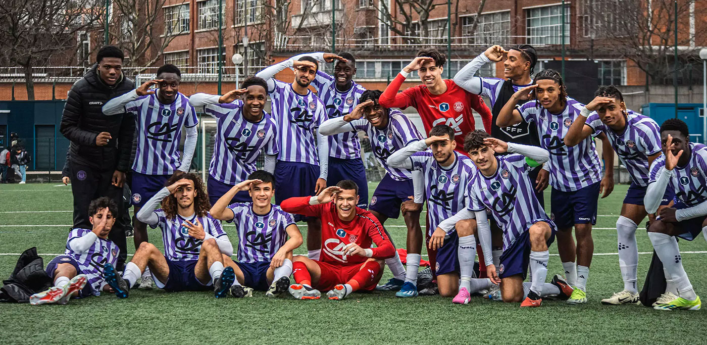 Lire la suite à propos de l’article L’aventure continue en Gambardella, pour Ismael et le TFC