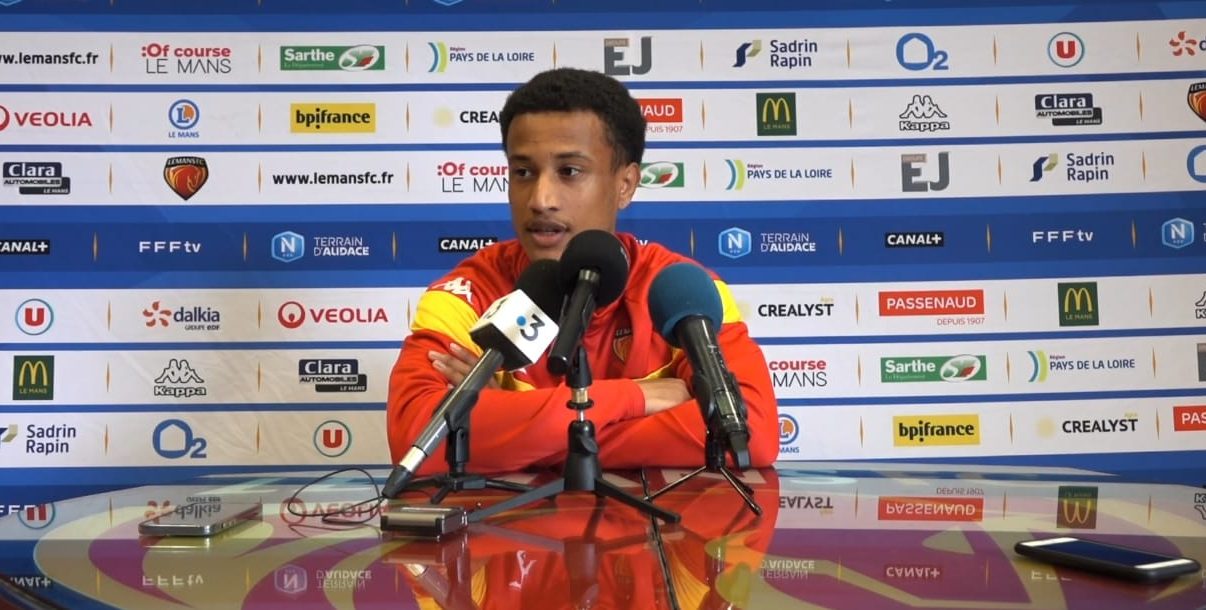 Lire la suite à propos de l’article Interview de Lilian Njoh avant LE MANS FC-SA ÉPINAL