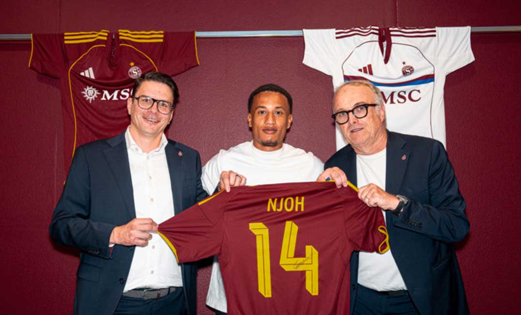 Lire la suite à propos de l’article Lilian Njoh est servettien