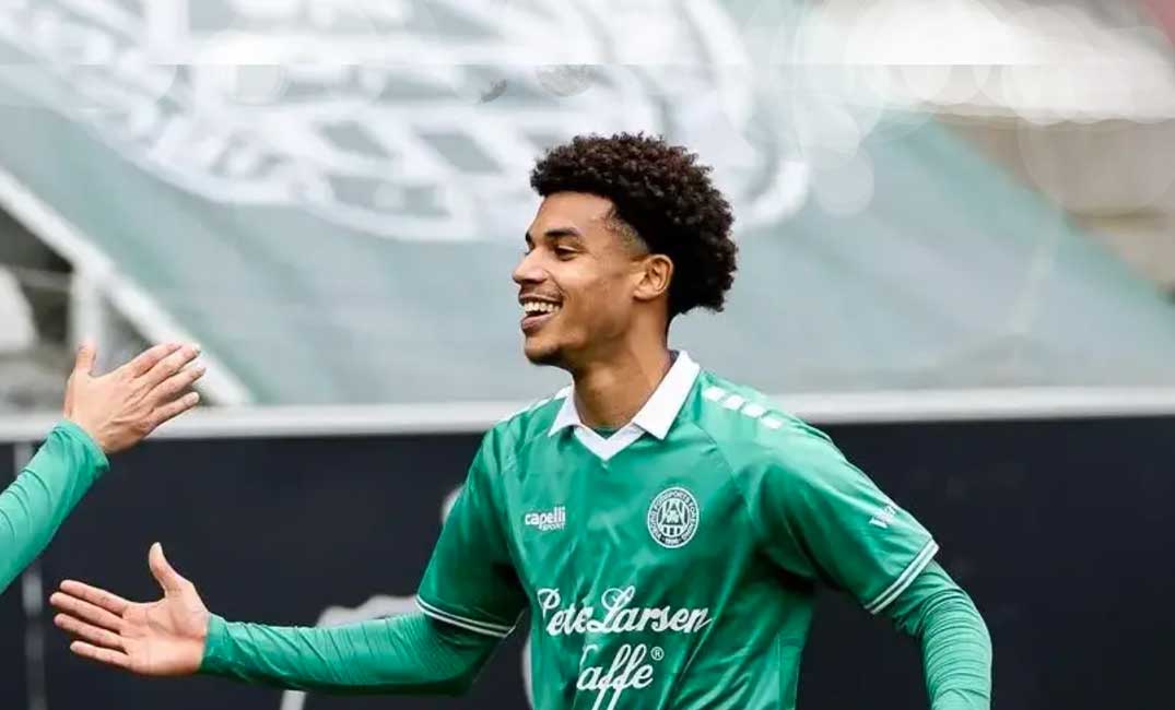 On a échangé avec Yonis Njoh, joueur franco-camerounais de Viborg