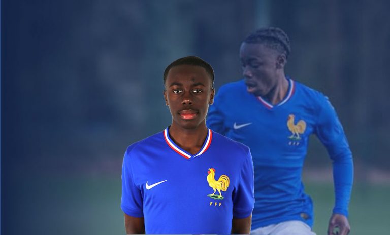 Lire la suite à propos de l’article Football amateur : futur joueur de l’OM, nouvel international U15, le Castanéen Edson Mbengui, un talent en pleine accélération
