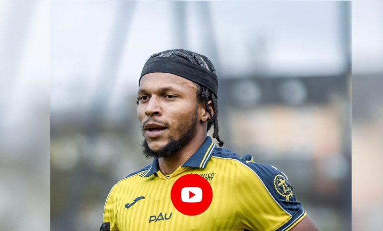 Lire la suite à propos de l’article Interview de Salif LEBOUATH SANS FILTRE | Le 1/4 Béarnais 