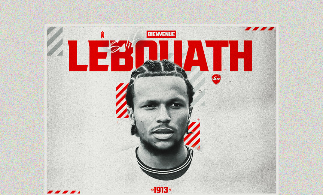 Salif Lebouath signe au VAFC