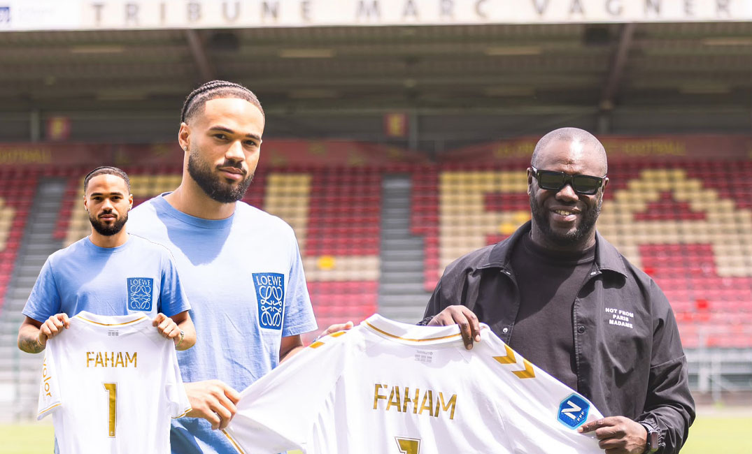 Fei-Hong Faham prolonge l’aventure avec l’US Orléans !
