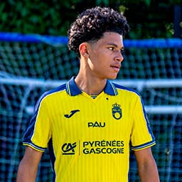 Guillaume Ruben Pau Fc