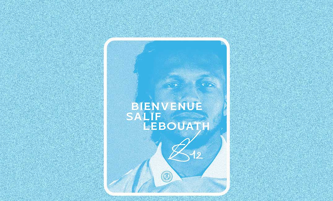 Blog Salif Lebouath rejoint l'équipe du Puy en Velay