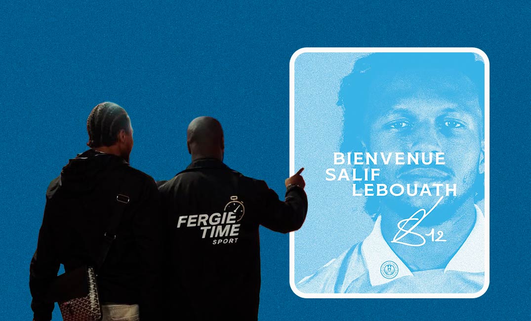 Salif Lebouath rejoint Le Puy-en-Velay