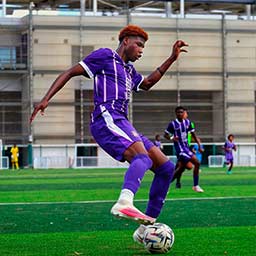 Mohamed James Sacko TFC